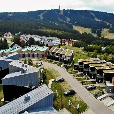 Miky Apartman Klinovec Loučná pod Klínovcem 외부 사진