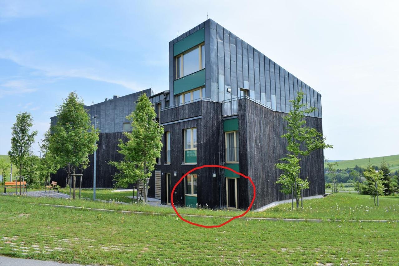 Miky Apartman Klinovec Loučná pod Klínovcem 외부 사진