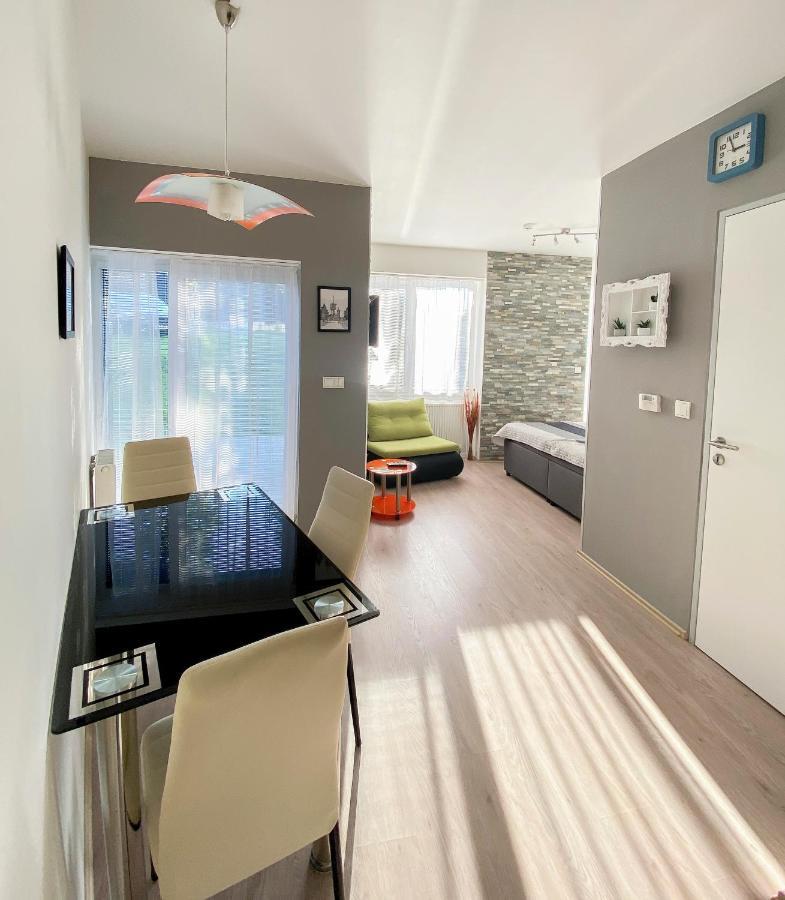 Miky Apartman Klinovec Loučná pod Klínovcem 외부 사진