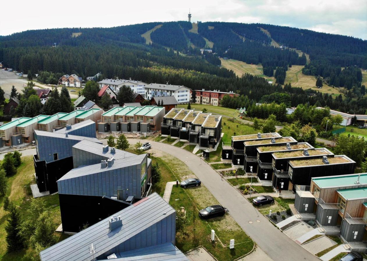 Miky Apartman Klinovec Loučná pod Klínovcem 외부 사진